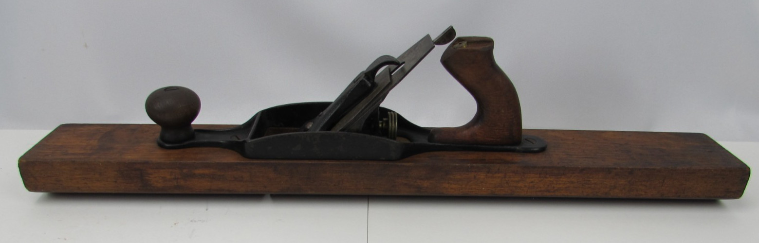 Uncommon Antique Bailey Stanley Rule No. 31  'Modified' to be a Gutter Plane