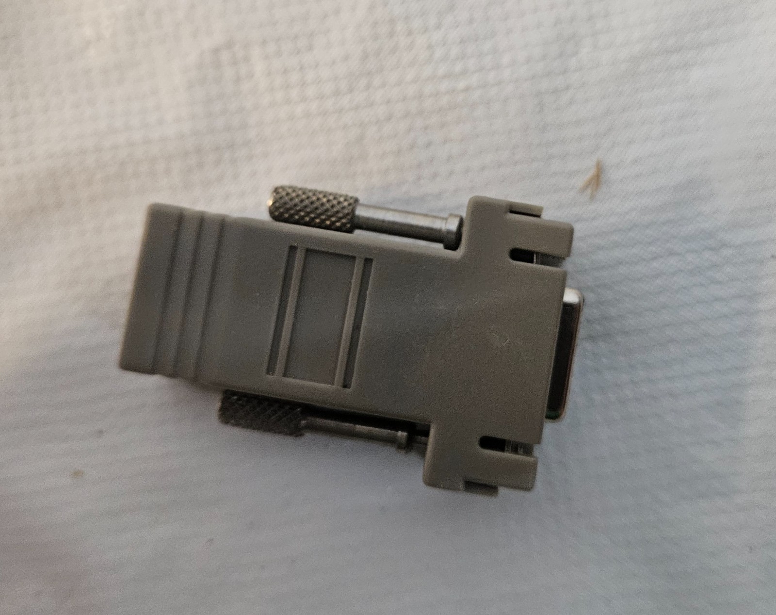 Partner PT-6900 POS System Terminal Computer 9pin to Ethernet ADAPTER