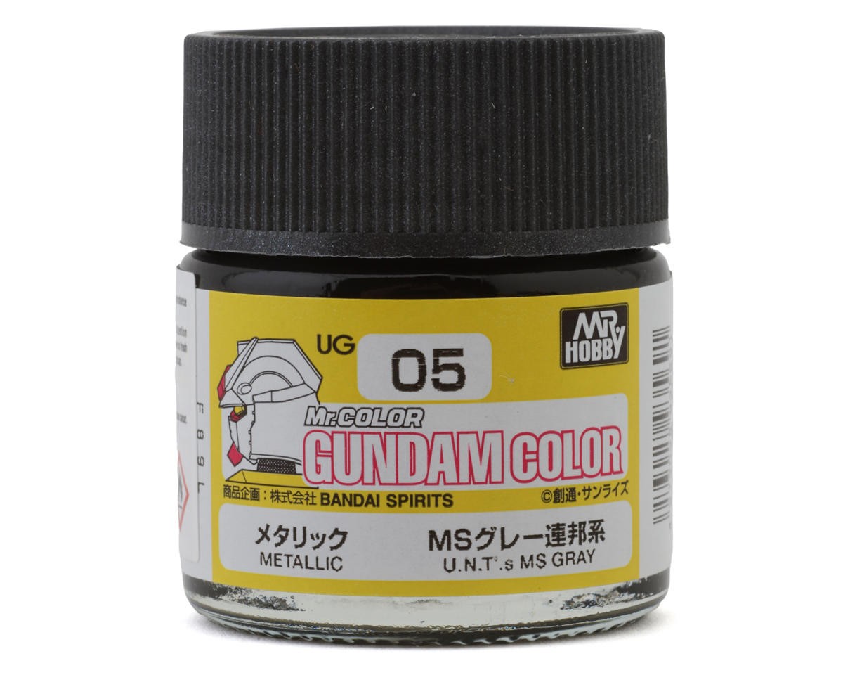 GSI Creos Mr. Hobby "Gundam Color" Acrylic paint [GUZUG05]