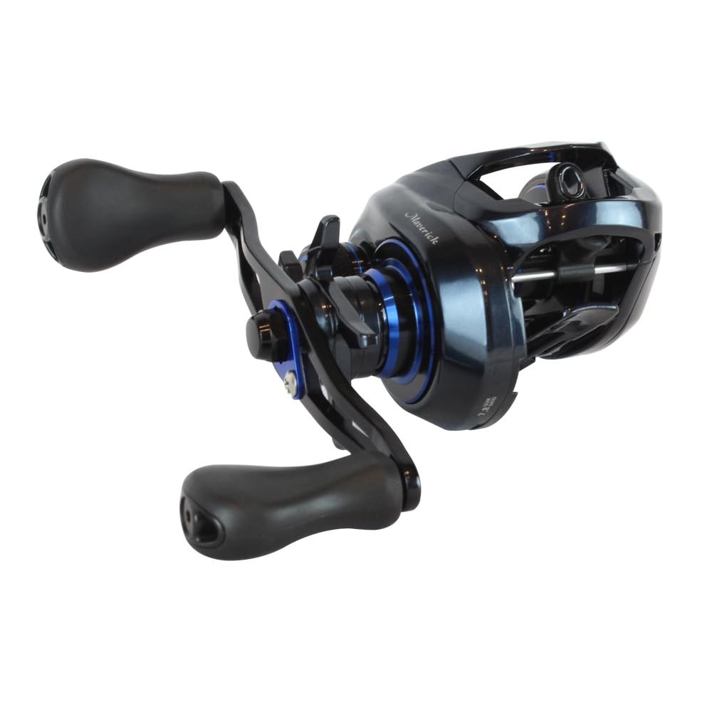 DOBYNS RODS Maverick Casting Reel, Size 100, 7.2:1 Gear Ratio, 11 Ball Bearings