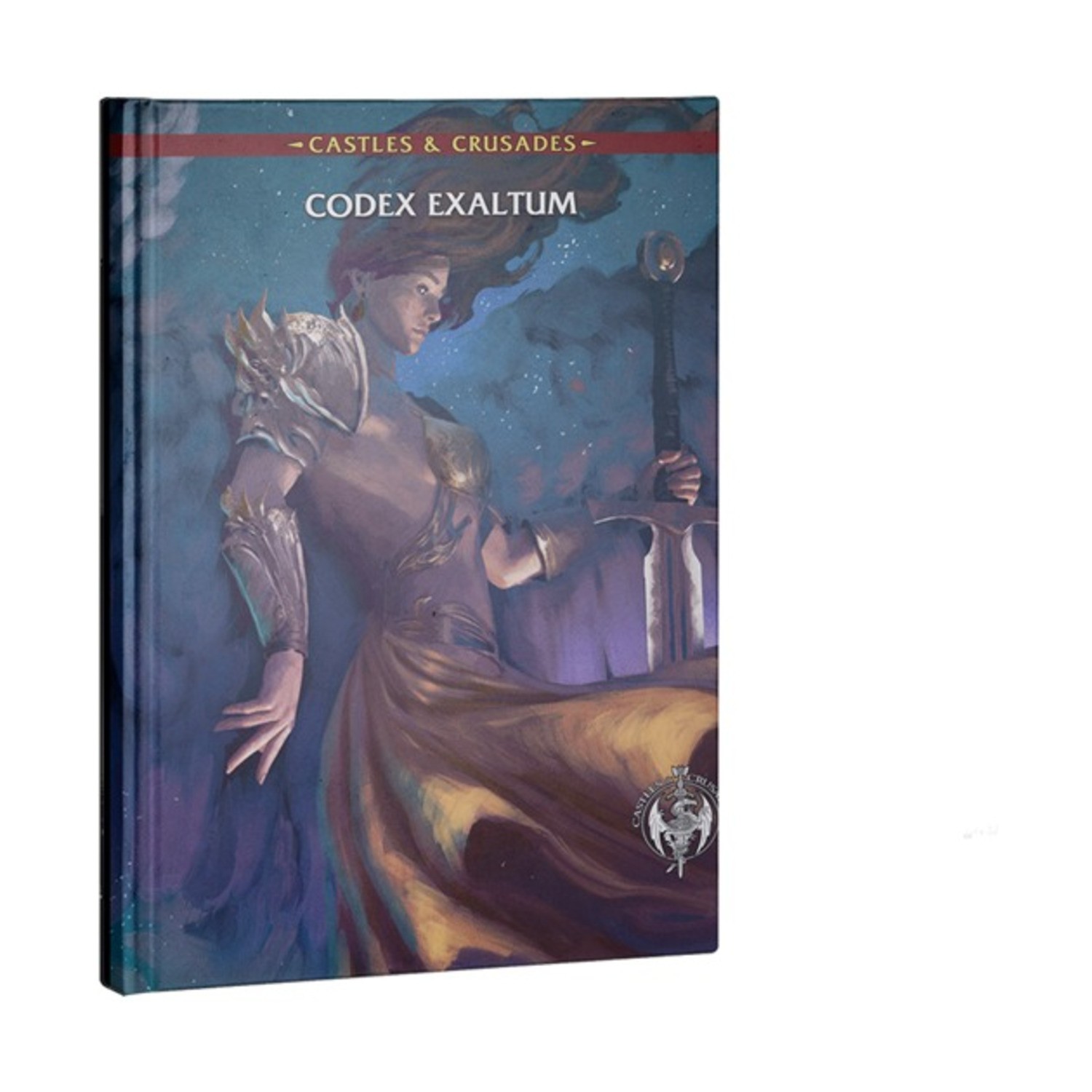 Troll Lord Castles & Crusades Codex Exaltum New