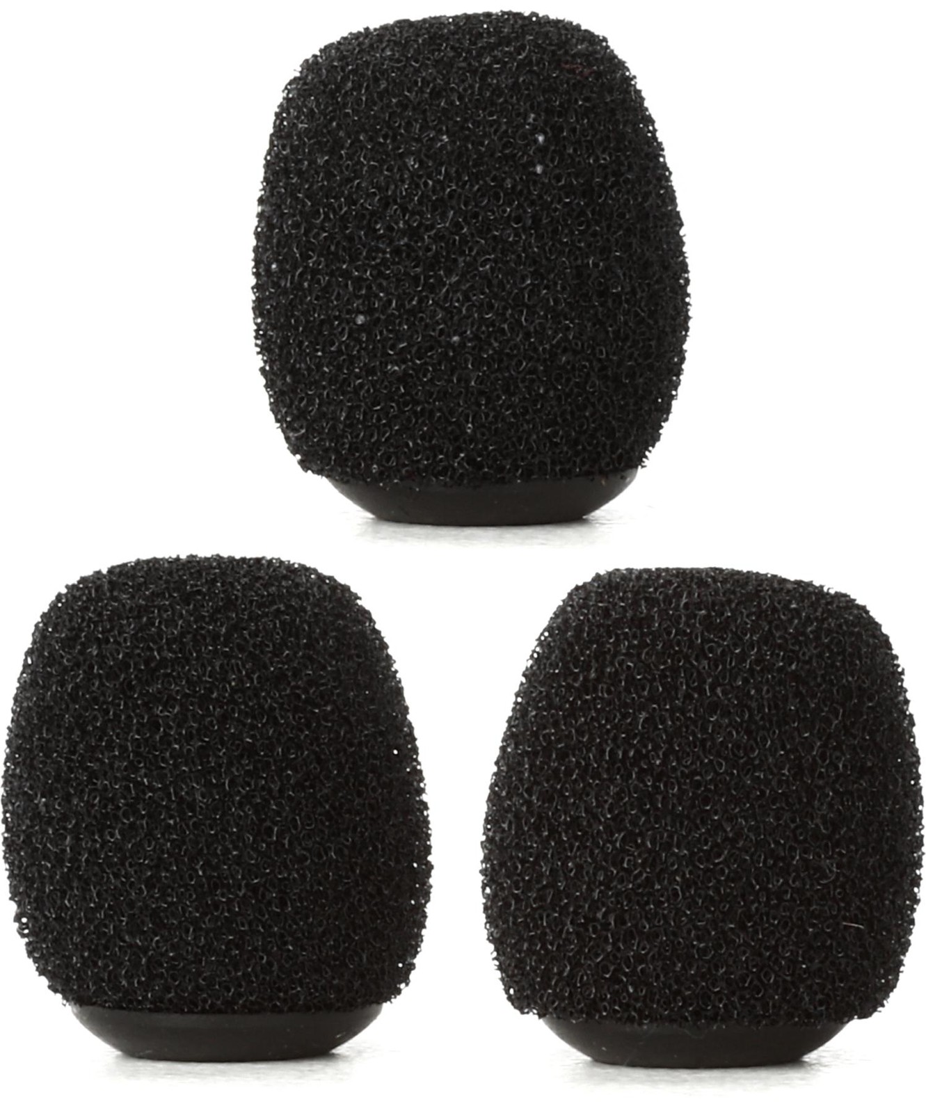 Rode WS-LAV Wind Shield for Lavalier (3-pack) Bundle