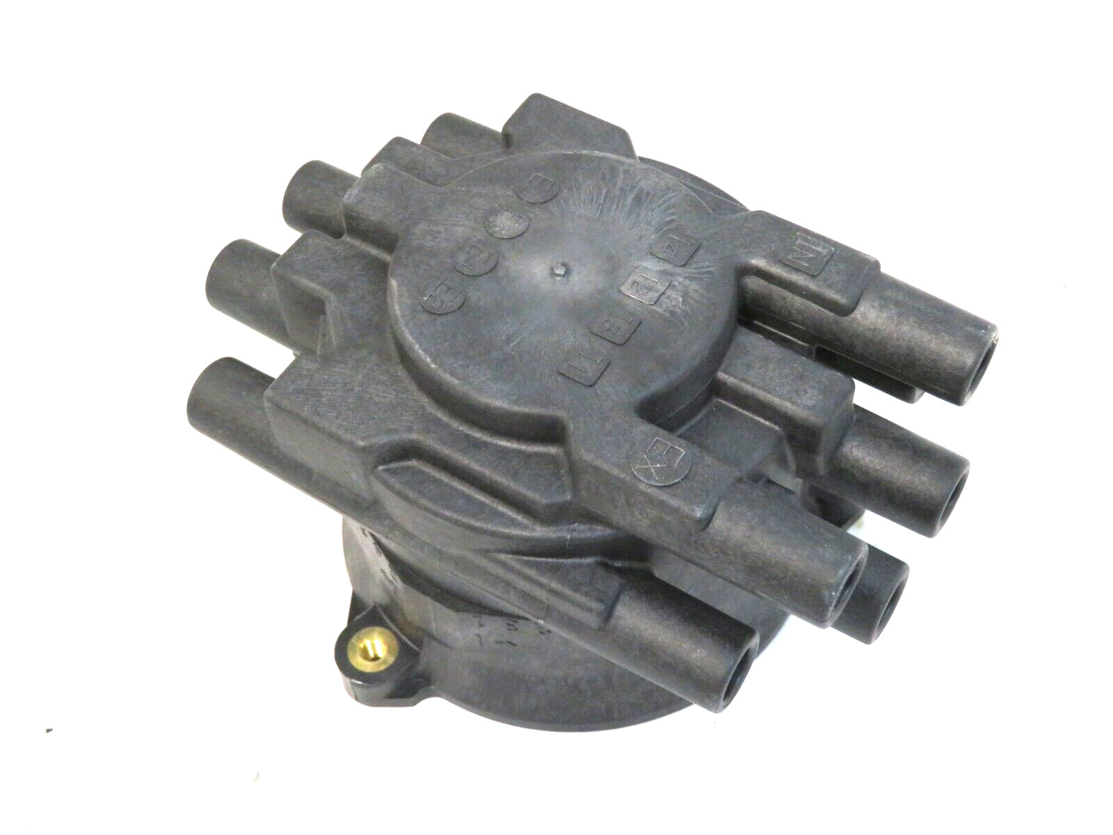 Distributor Cap Fits Nissan Stanza 1982-1988 Multi 1987-1988 174-6859
