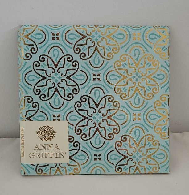 Anna Griffin Platform Punch With Stamps