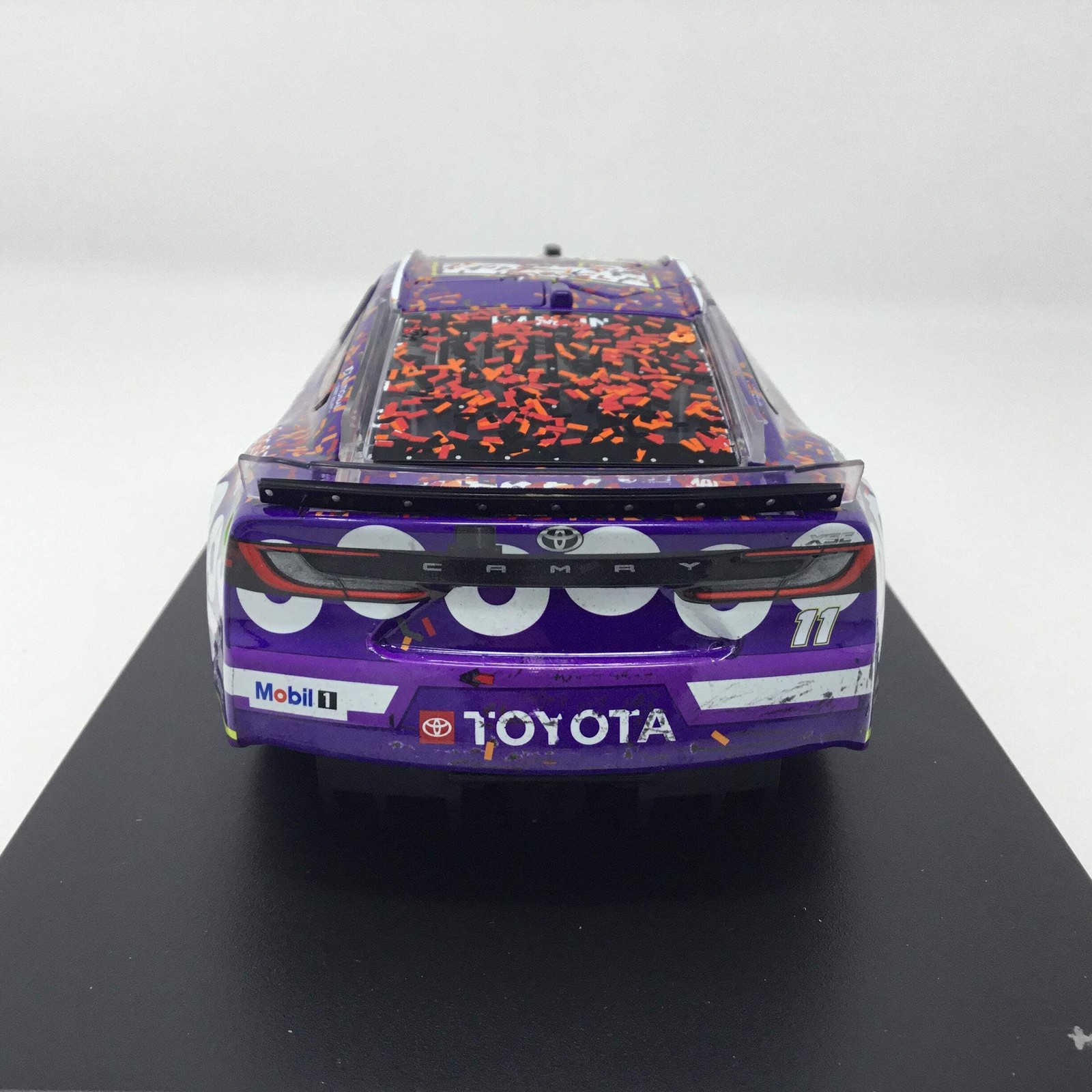 Denny Hamlin Yahoo! Michigan Race Win 1:24 Diecast