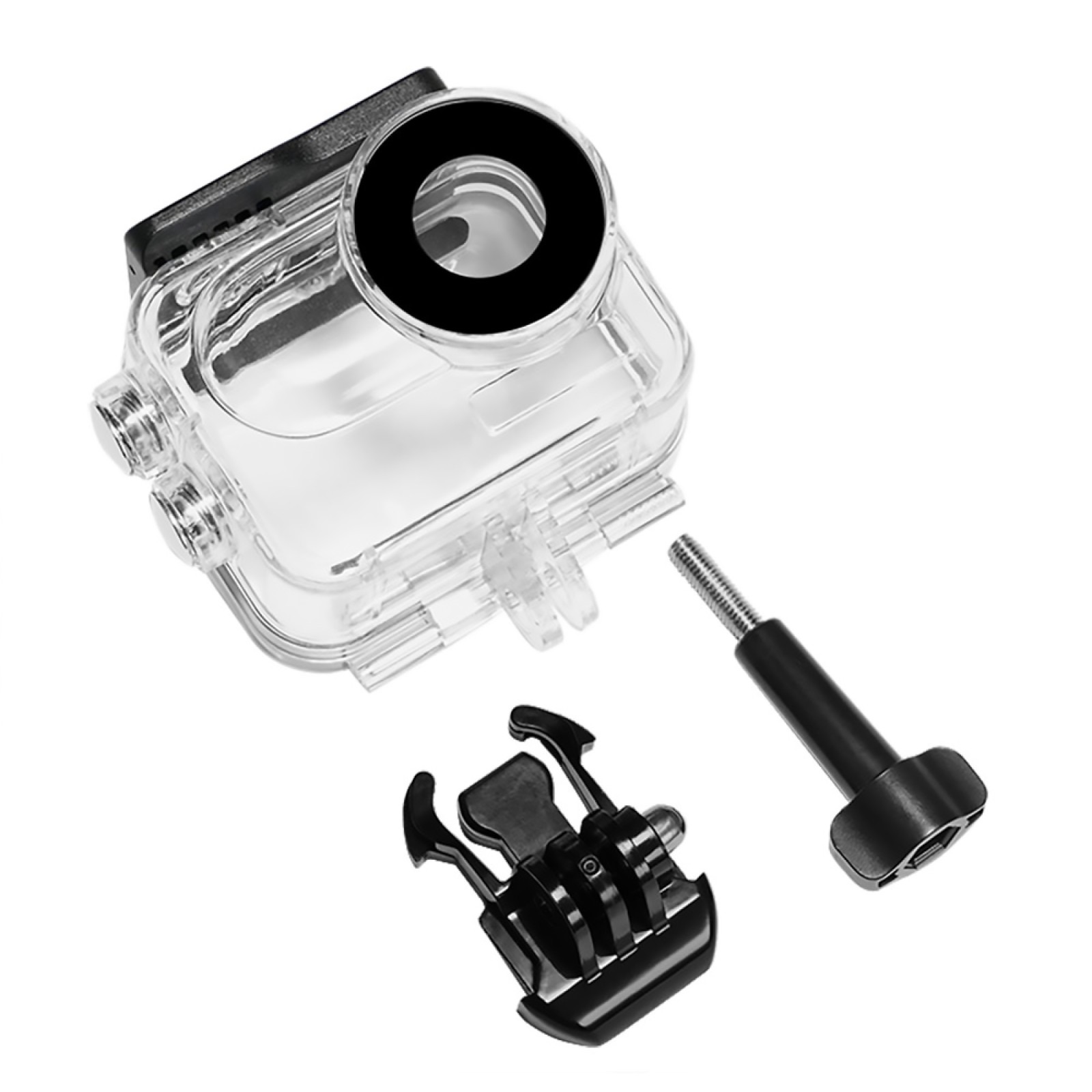 For Insta360 Accessories IP68 Waterproof Housing Case Mount Bracket Kit