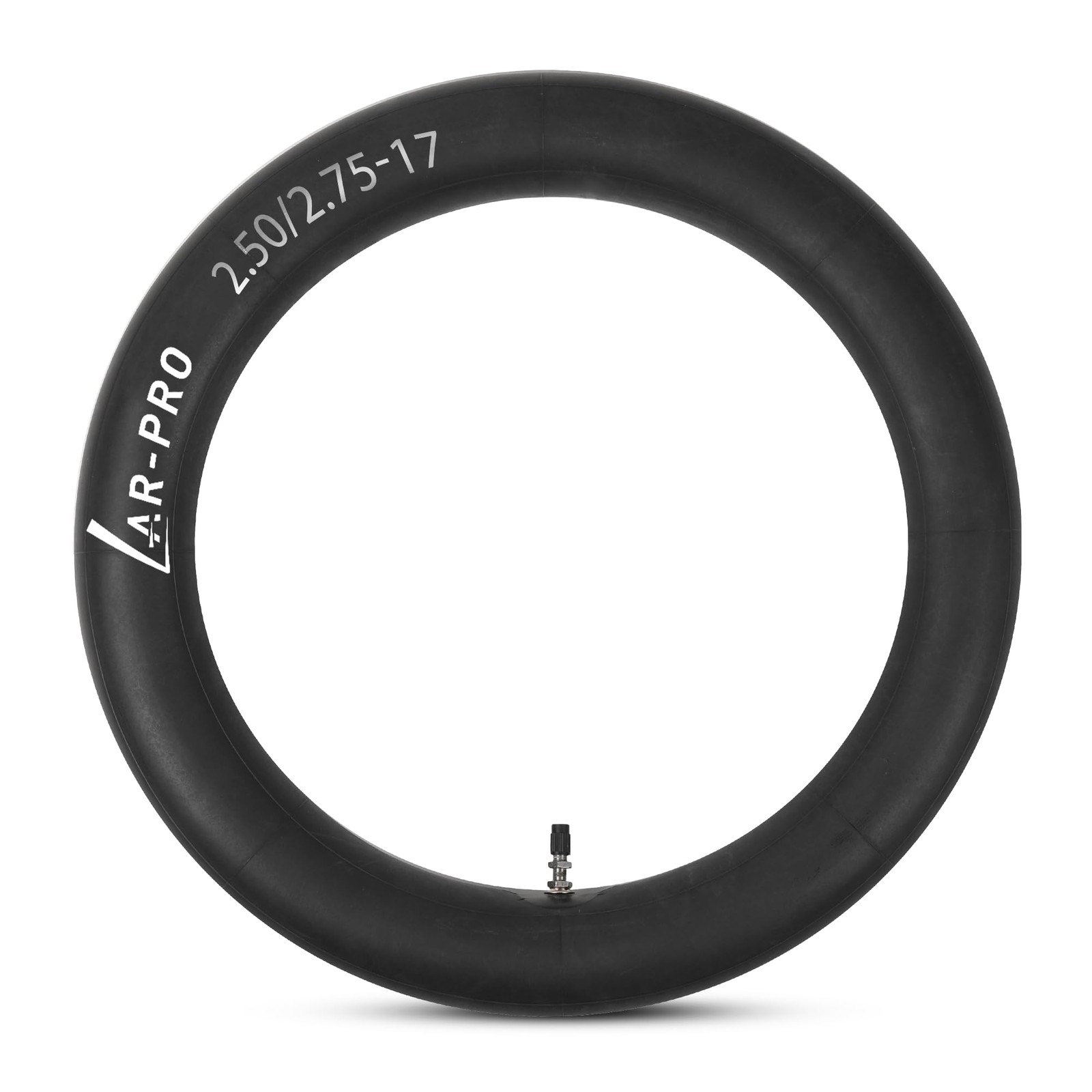 2.50/2.75-17 Dirt Bike Inner Tubes, 70/100-17 Heavy Duty Motorcycle Tube with...