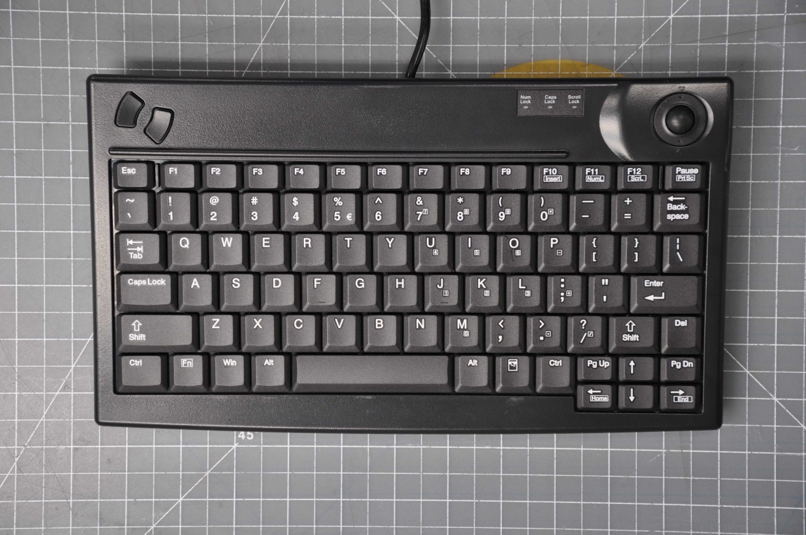 ACTIVE Key AK-440-TU Keyboard USB US Grade B AK-440-TU-B/US