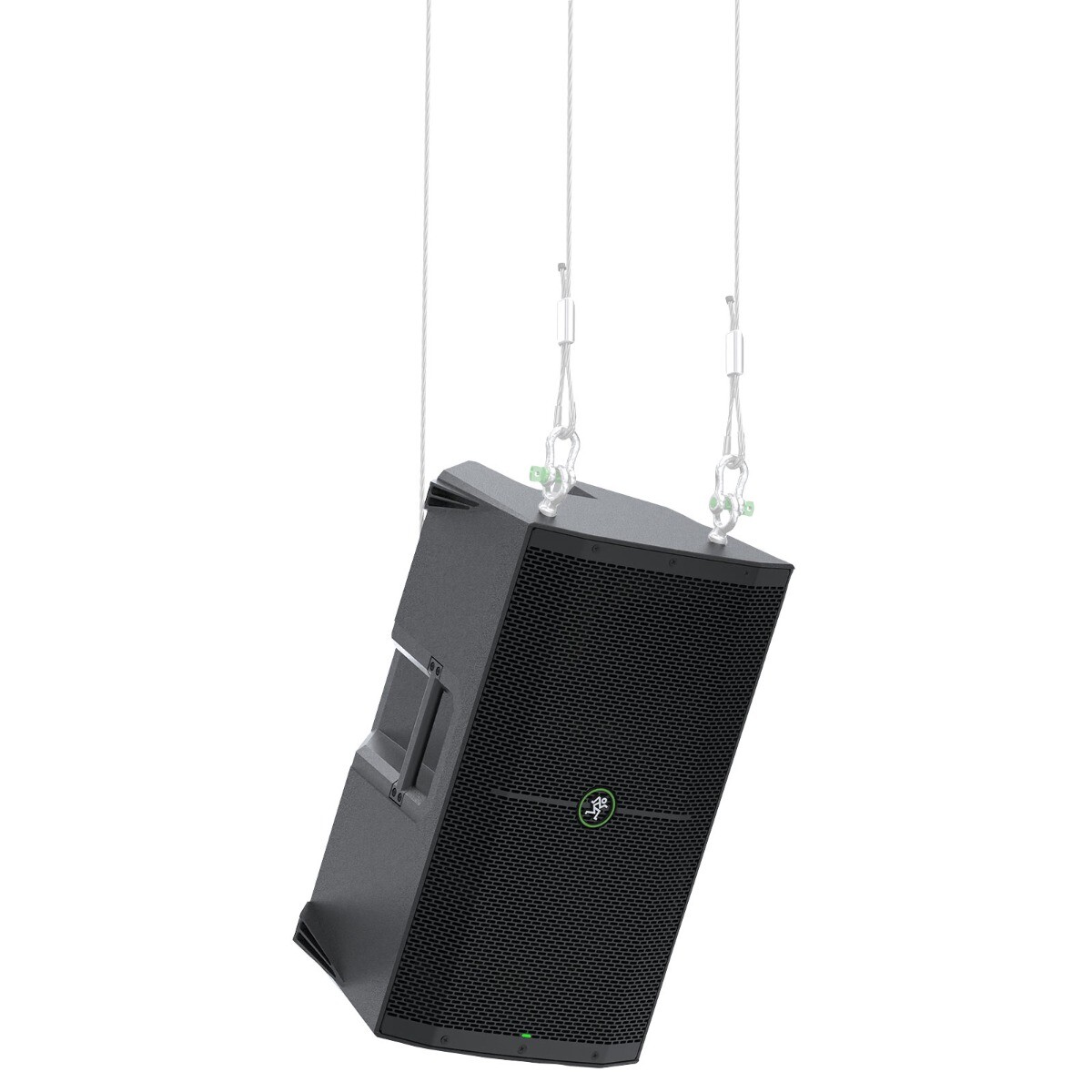 Mackie THUMP215XT 15" 1400W Enhanced Active Powered DJ Live Sound Speaker Pack