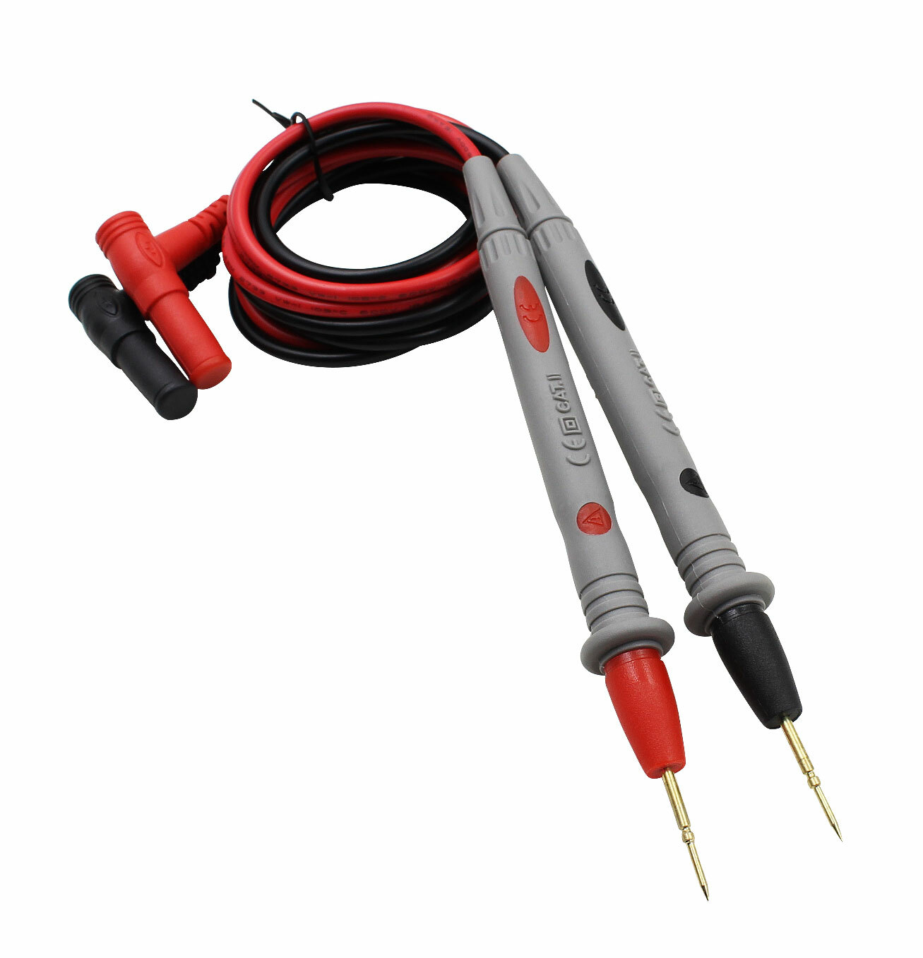 Digital Multimeter Test Lead Probe Cable SMD SMT Tip  For VICHY VC97 MultiMeter