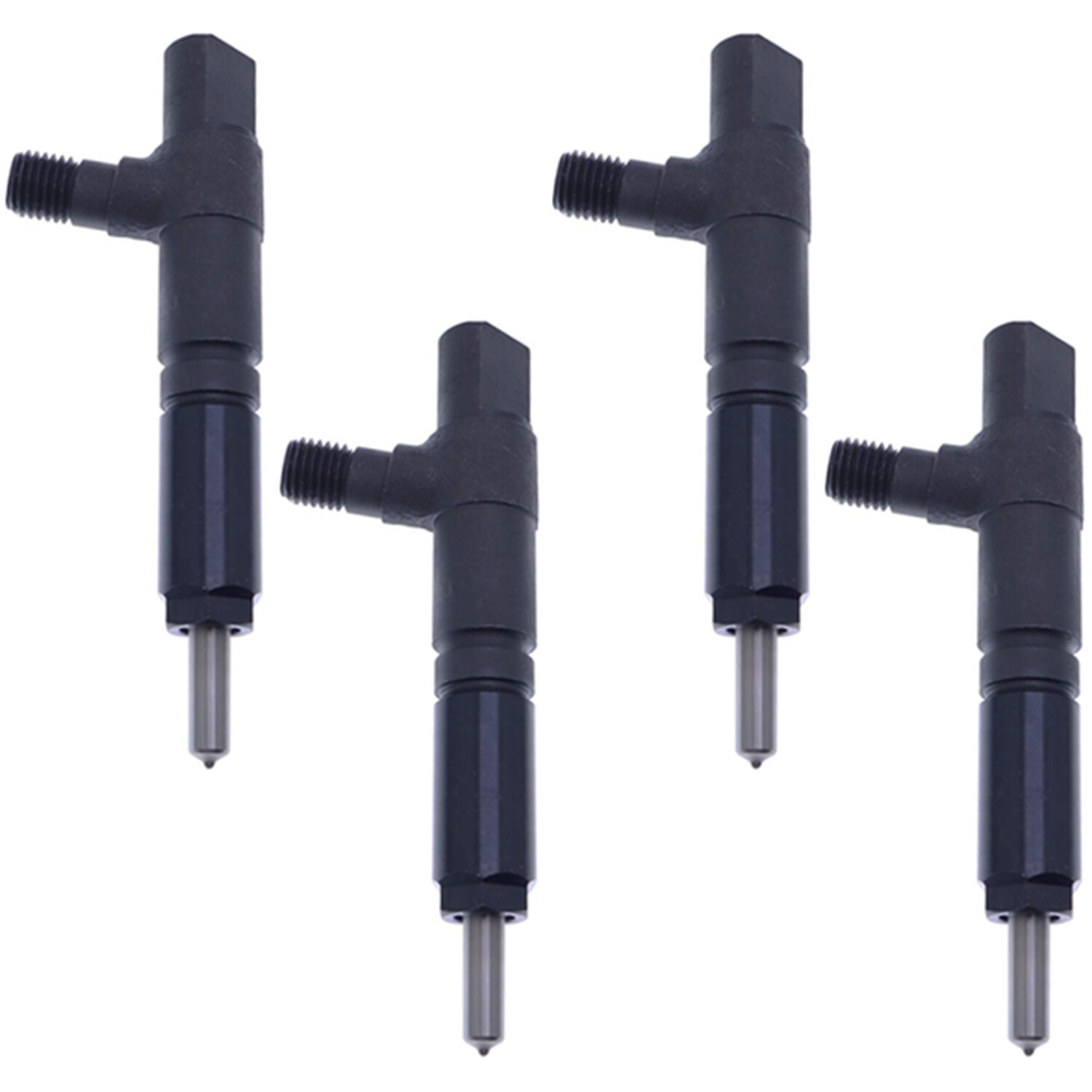 4Pcs Fuel Injector 1G796-53000 1G796-53002 for Kubota Engine V2203 V2403