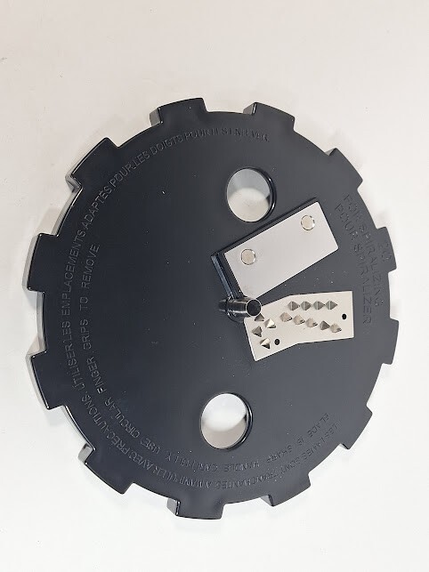 Magic Veggie Bullet VB-101 Inner Spiralizer Blade Disc 2C Replacement Part Disk