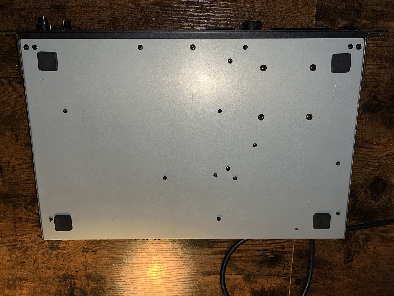 Roland SRV-330 Dimensional Space Reverb - Tested Working 1U Rack