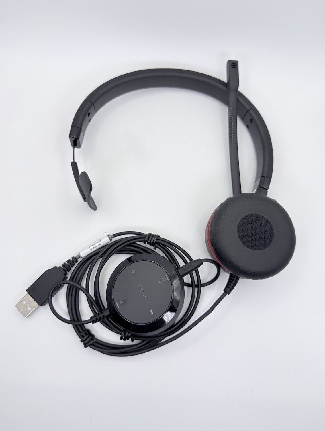 Jabra HSC060 / ENC060 Wired Headset USB-A