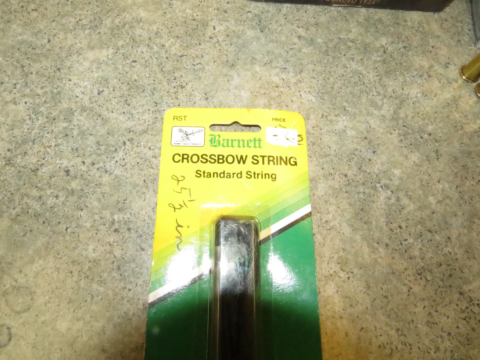 RST Barnett Crossbow String Bastard String Sealed, Wildcat, Supreme, Panzer, Com