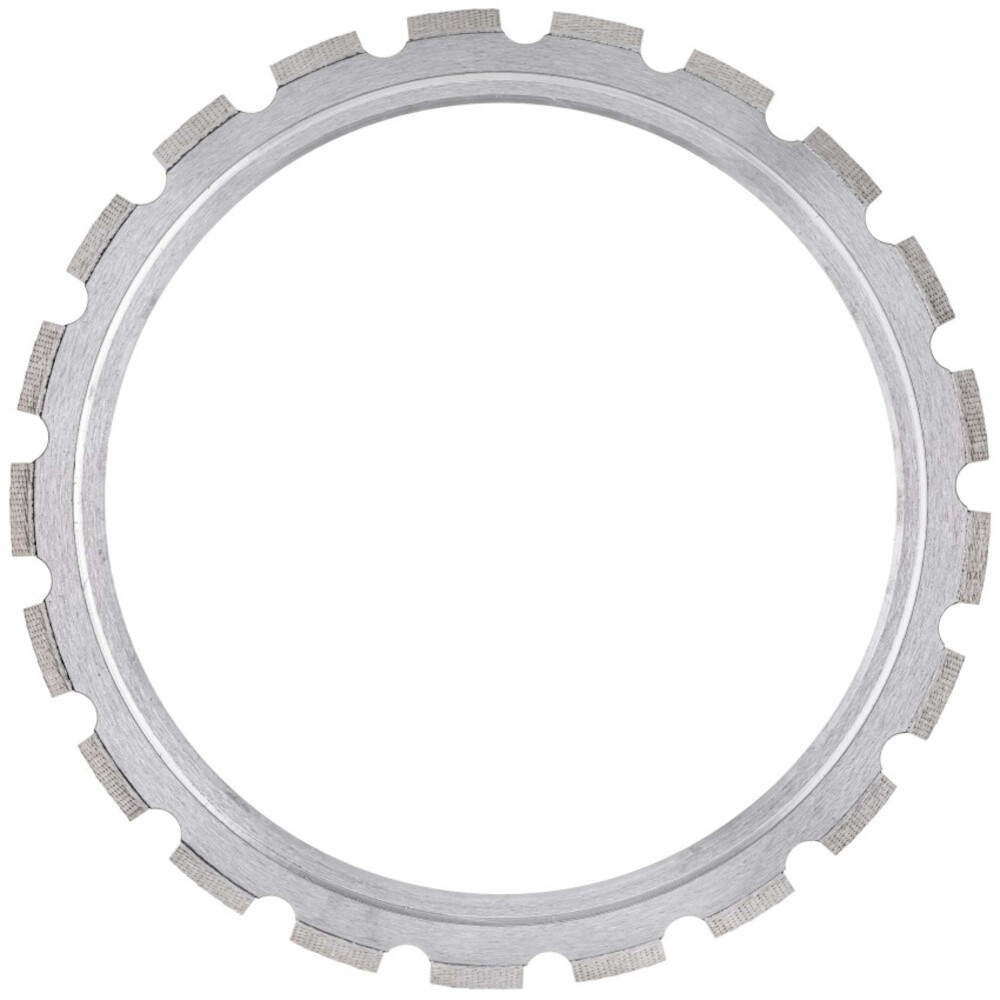 Ring Saw Blades for Concrete, Precast Panels or Hard Stones, Wet Only