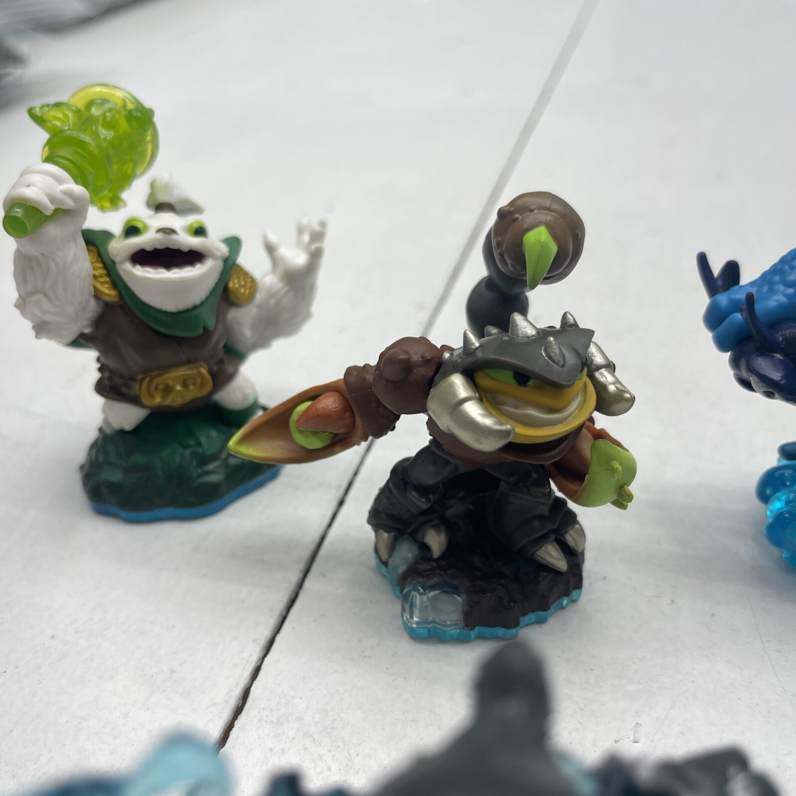 Skylanders Swap Force 6 Character Lot, Read Description For Characters