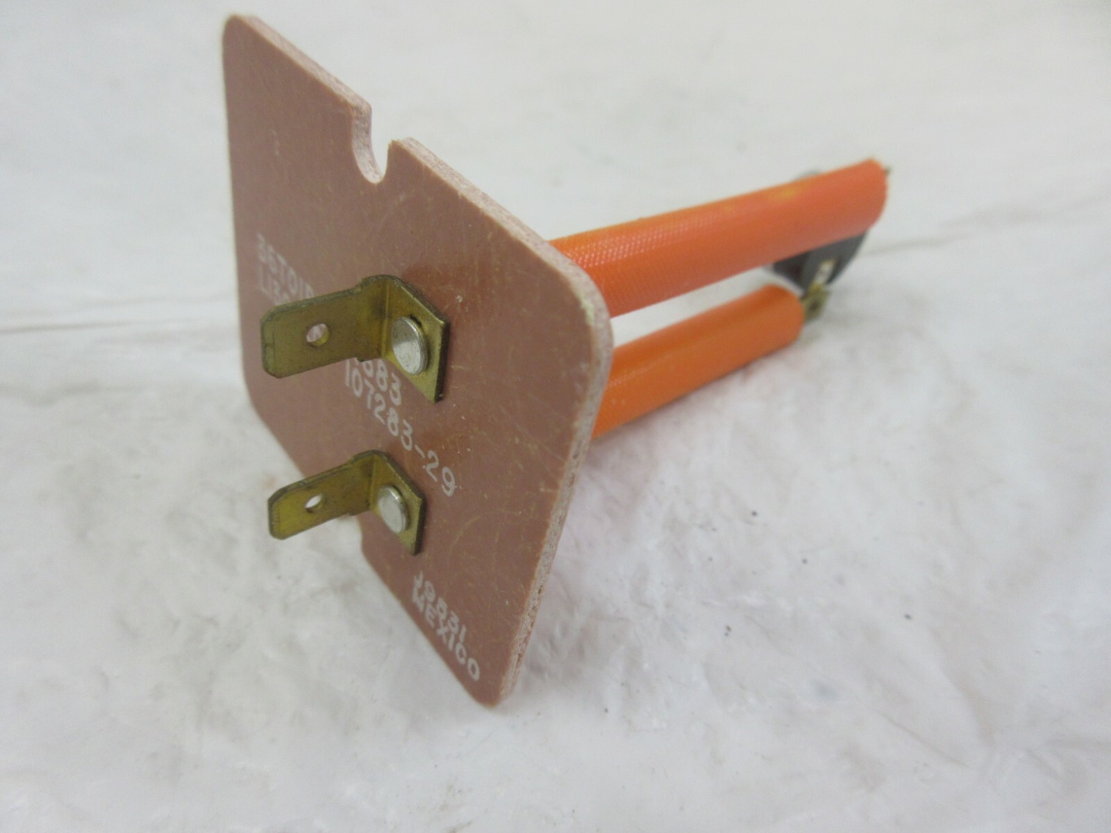 3" GOODMAN AMANA JANITROL 107283-29  10728329  L130-20F FURNACE LIMIT SWITCH