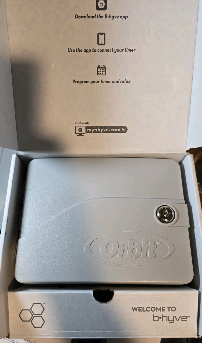 Orbit B-hyve 57950 Smart WiFi 12 Station Sprinkler System Controller