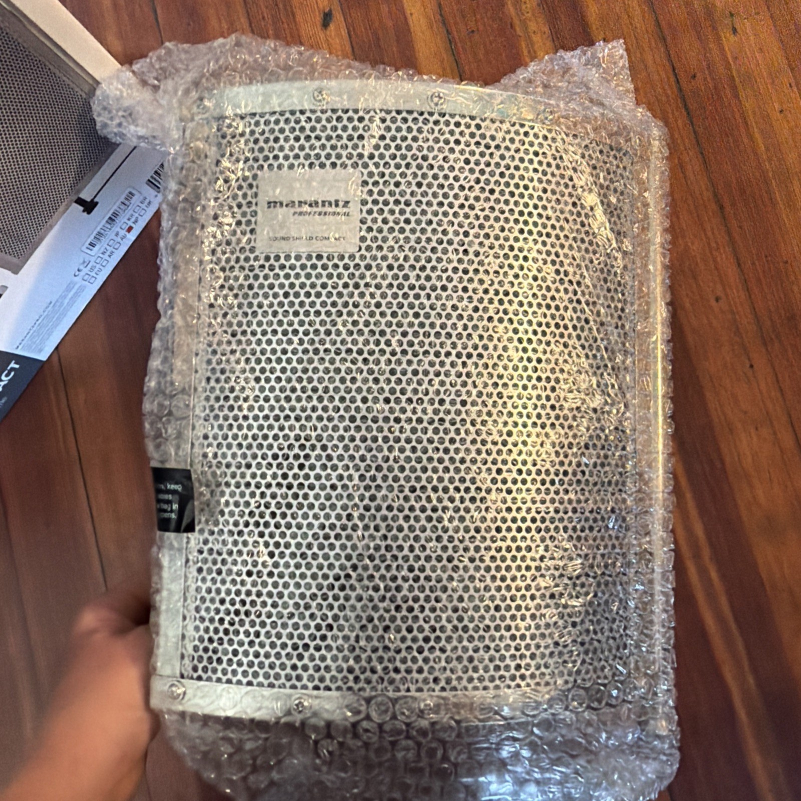 Marantz Professional Sound Shield Compact Folding Vocal Reflection Baffle