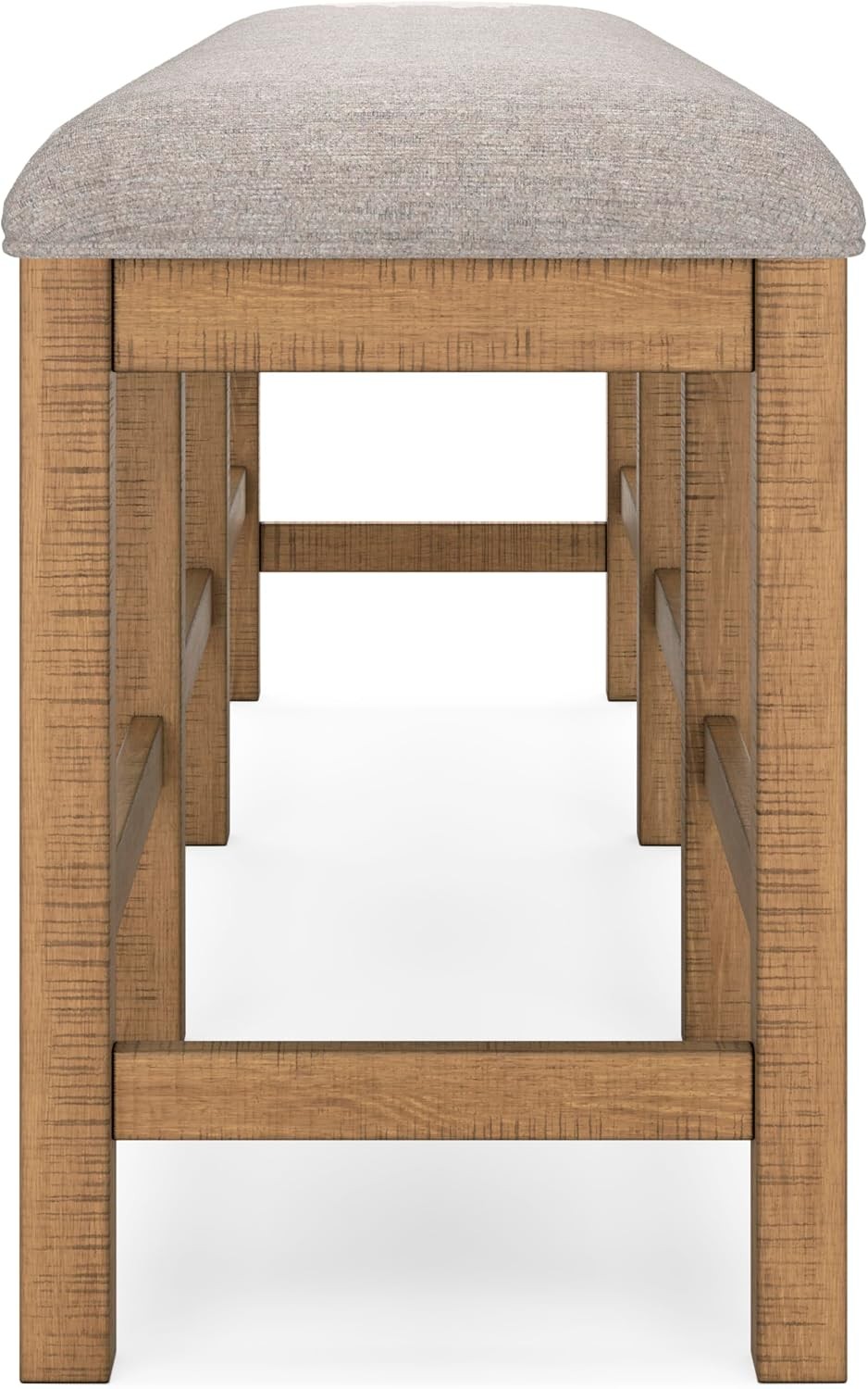 Havonplane 72" Counter Height Dining Bench Brown