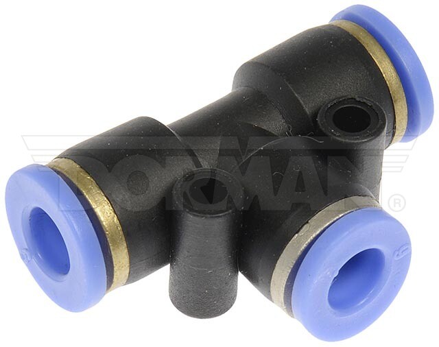 6 mm T-Fitting Push On