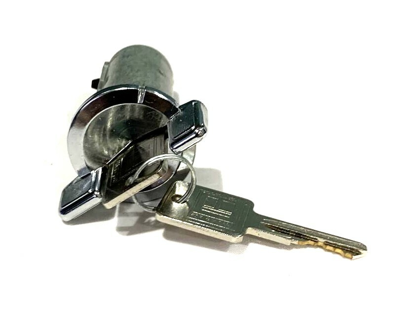 IGNITION SWITCH KIT NAPA KS6634 WITH 2 KEYS
