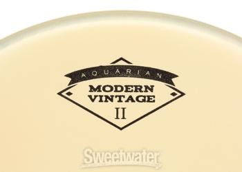 Aquarian Modern Vintage II Drumhead - 12 inch