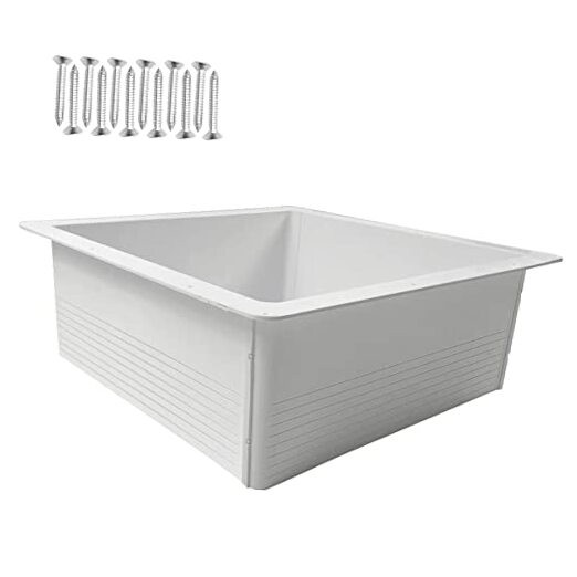 ABS Material Vent Garnish Interior Inside Deep Radius Vent line Garnish