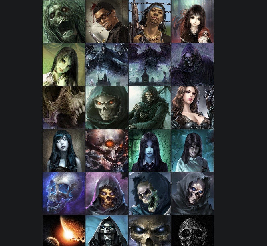 Avatar Shop