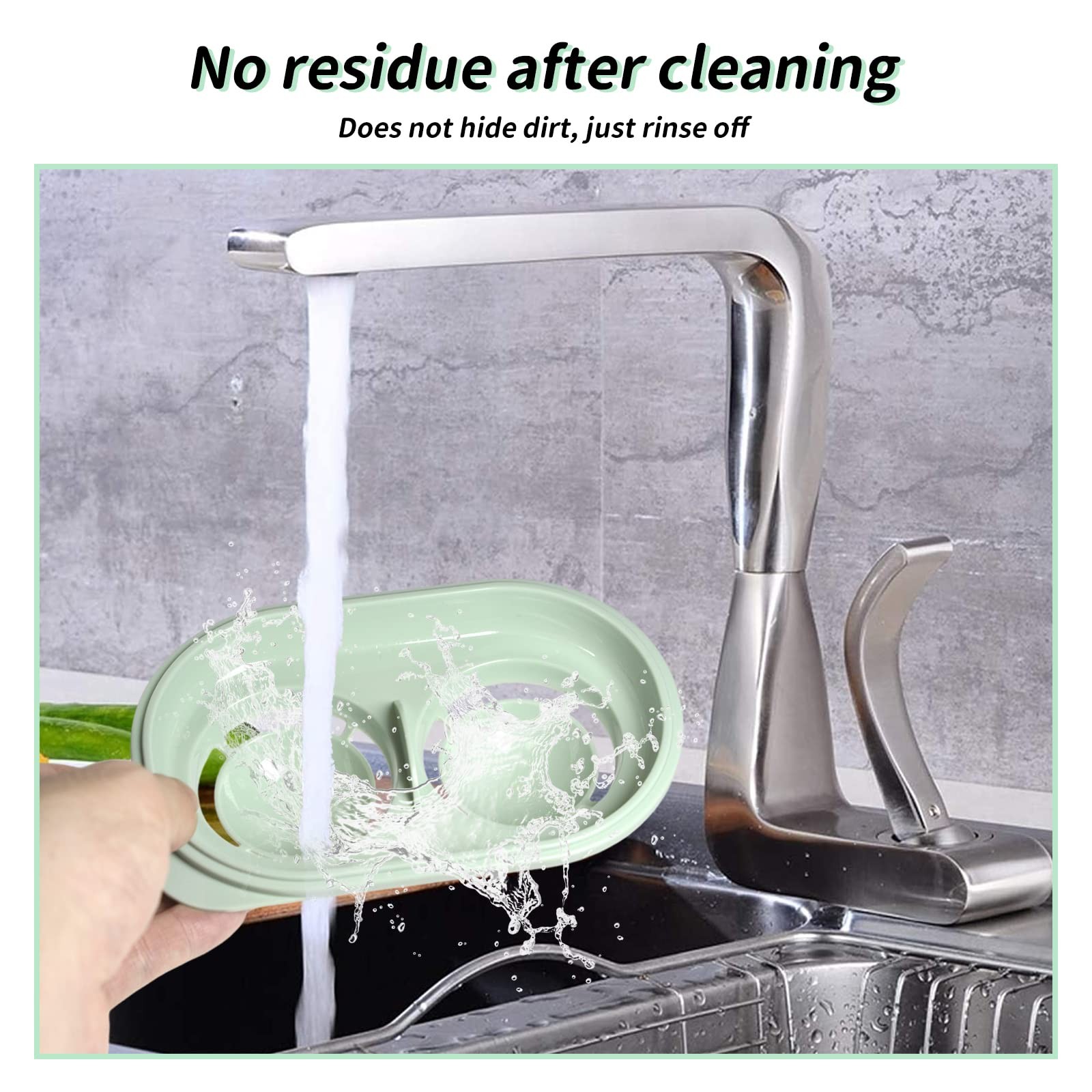 Egg White Separator with Beater, Yolk One Size, Green