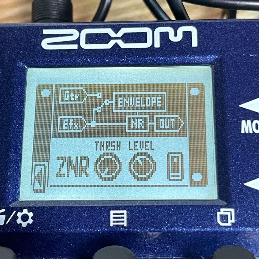 ZOOM MS-100BT 504255