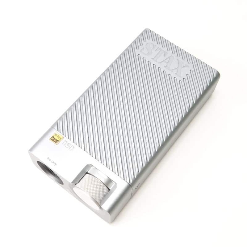 STAX SRM-D10 MK2 Portable DAC Driver Amplifier