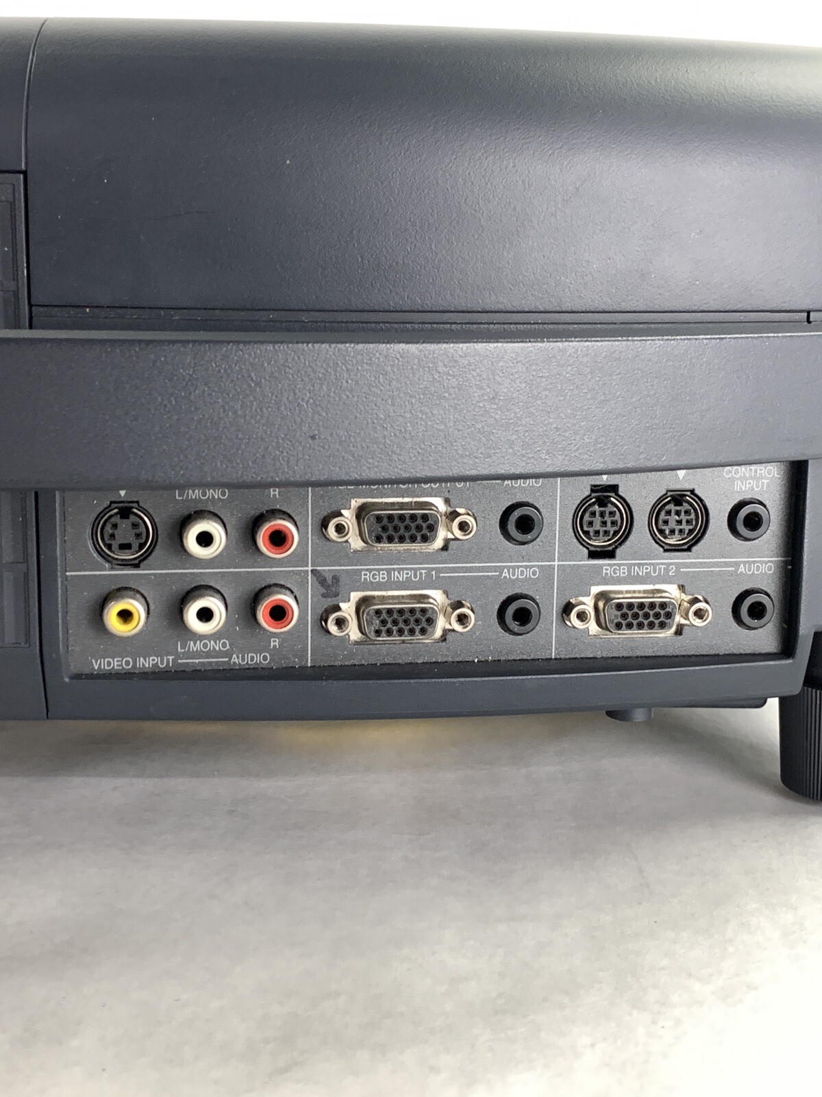 NEC MT1030+ MultiSync LCD Projector 1250