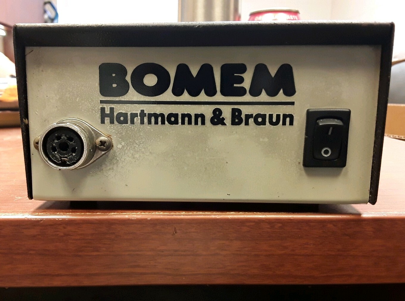 Bomem Hartmann & Braun Power Supply
