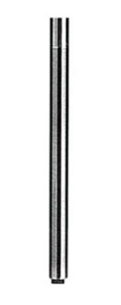 Kichler 2999CH 12" Downrod Accessory - .5" Diameter - Polished Chrome