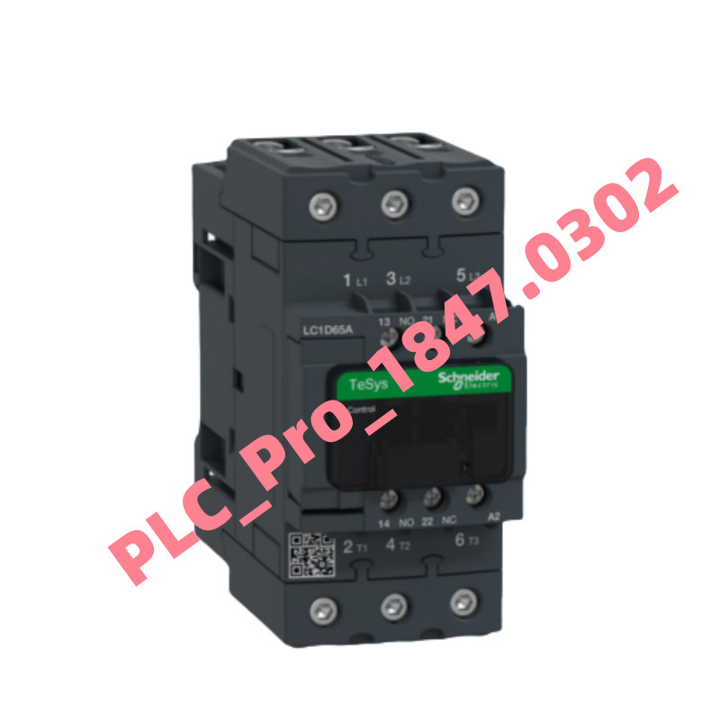 LC1D65AF7 1PCS New Original Schneider LC1D65AF7 IEC Contactor  Fast delivery