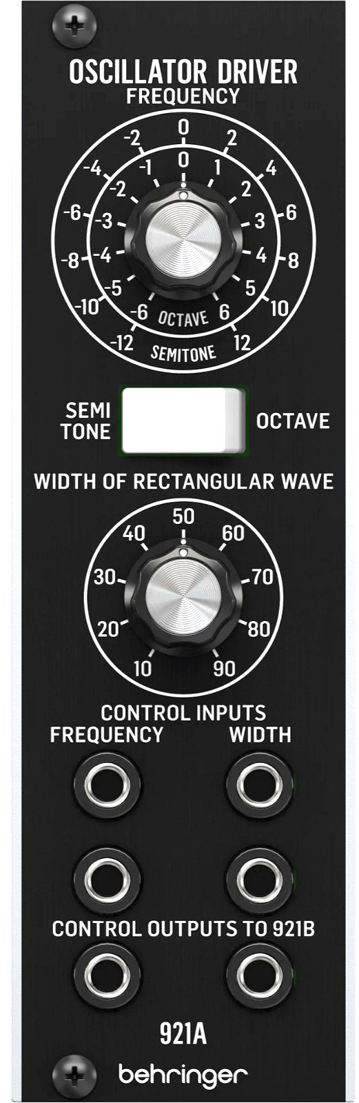Behringer 921A Oscillator Driver Eurorack Module