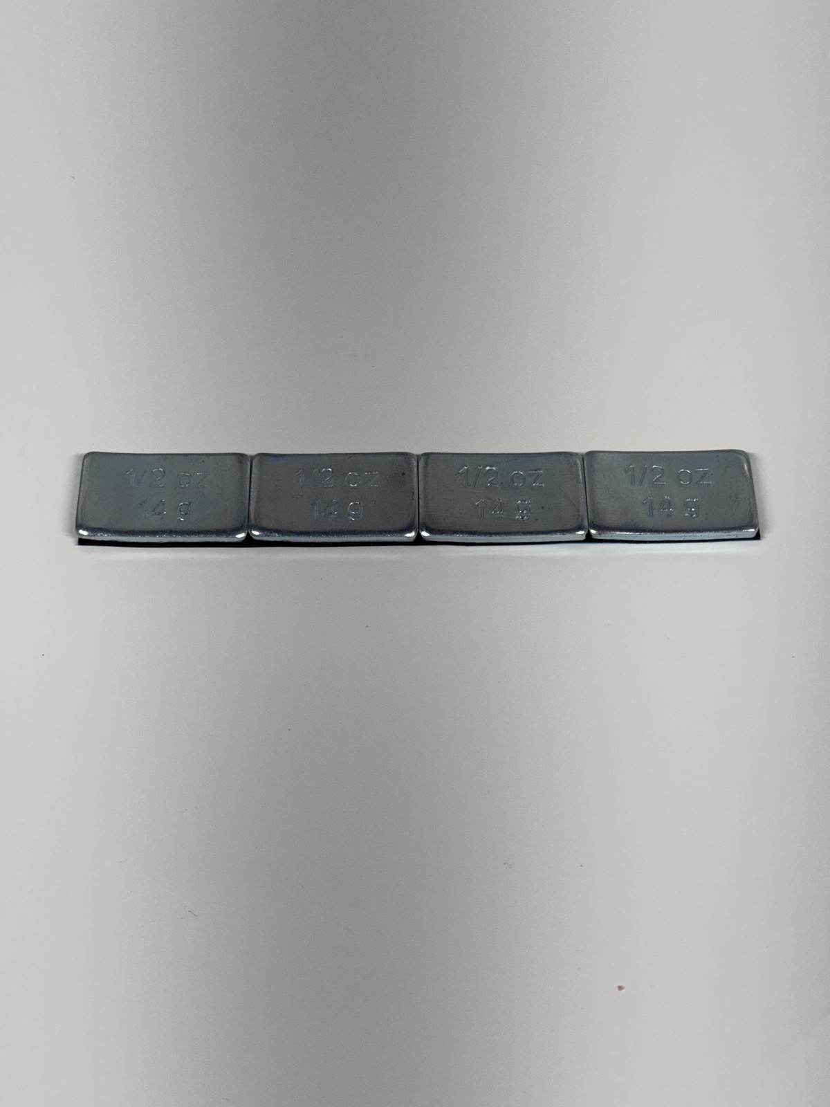 1\2 oz Stick on Weights (4)