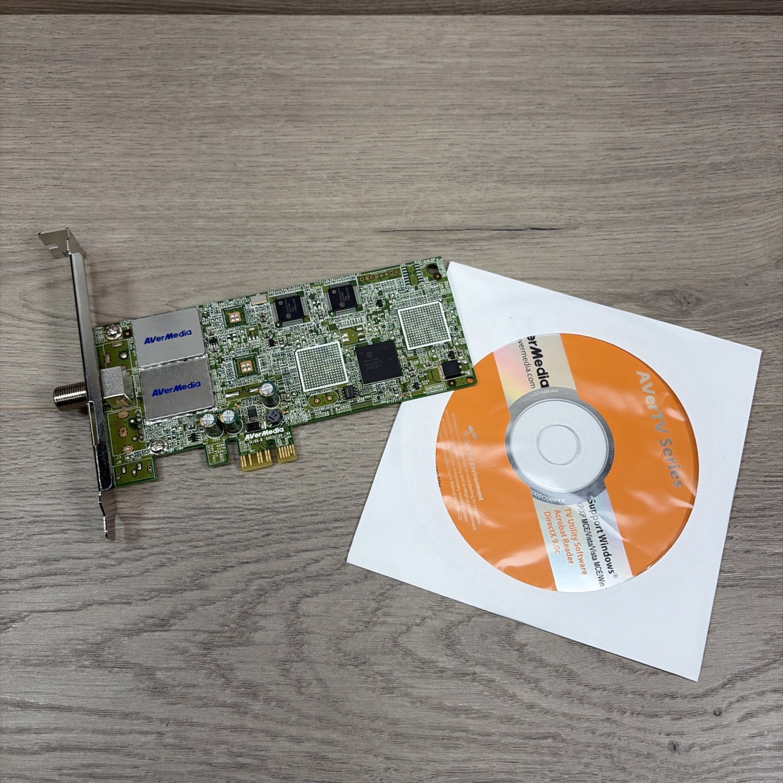 AVerMedia AVerTVHD Duet - PCTV Tuner A188