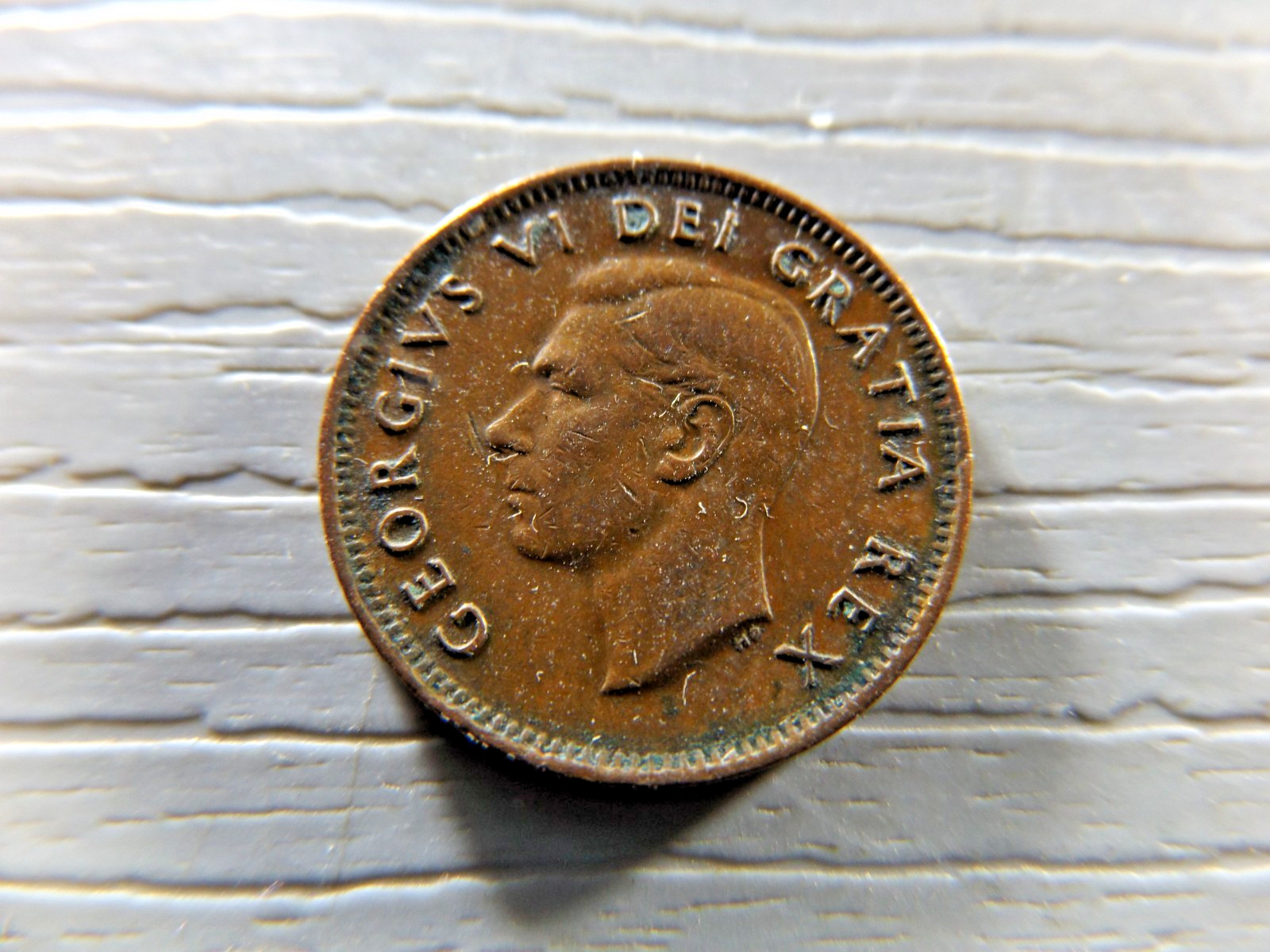 Canada 1950 1 Cent