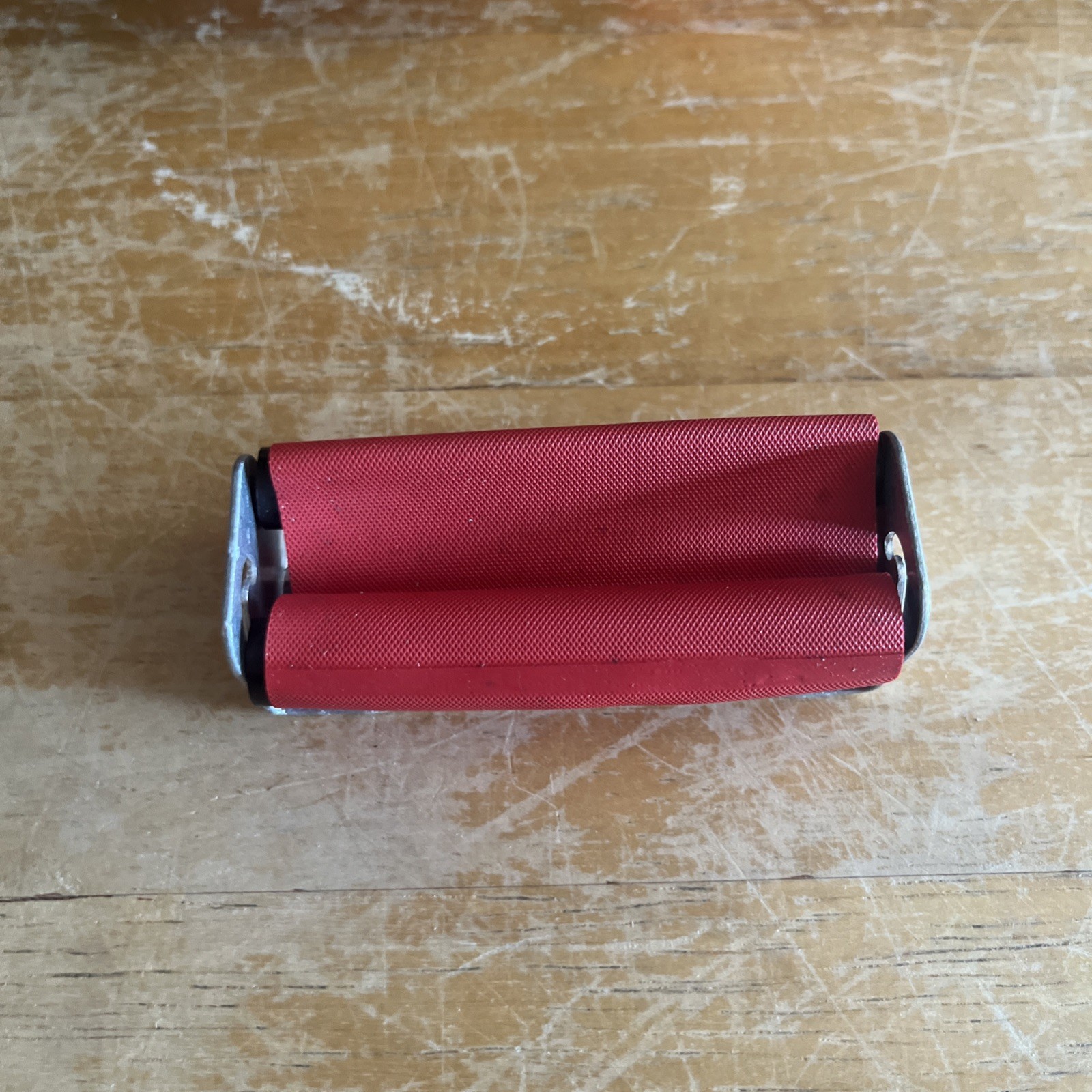 Vintage Mini Roll Cigarette Rolling Machine NOS