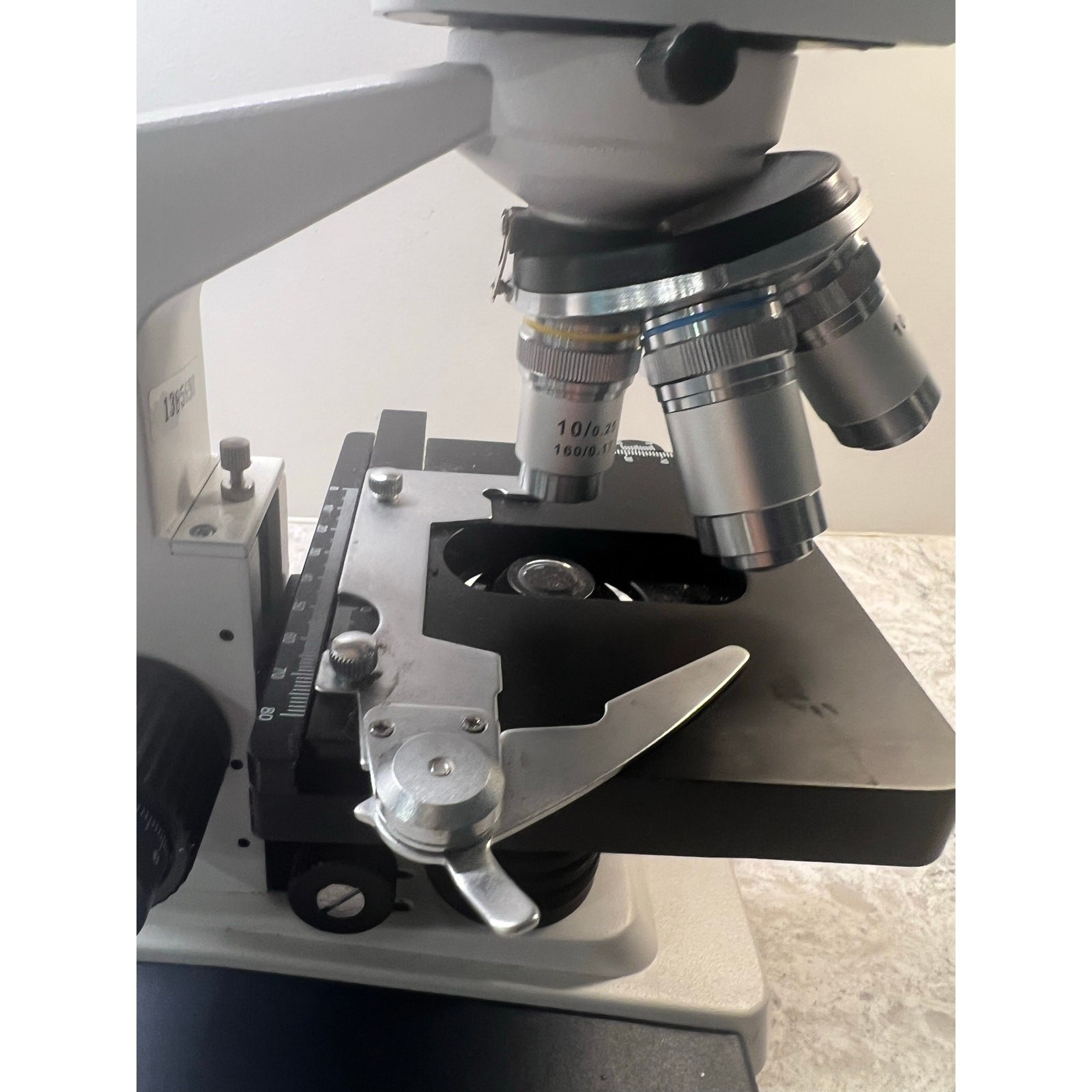 AmScope Student & Professional LED Binocular Compound Microscope JL
