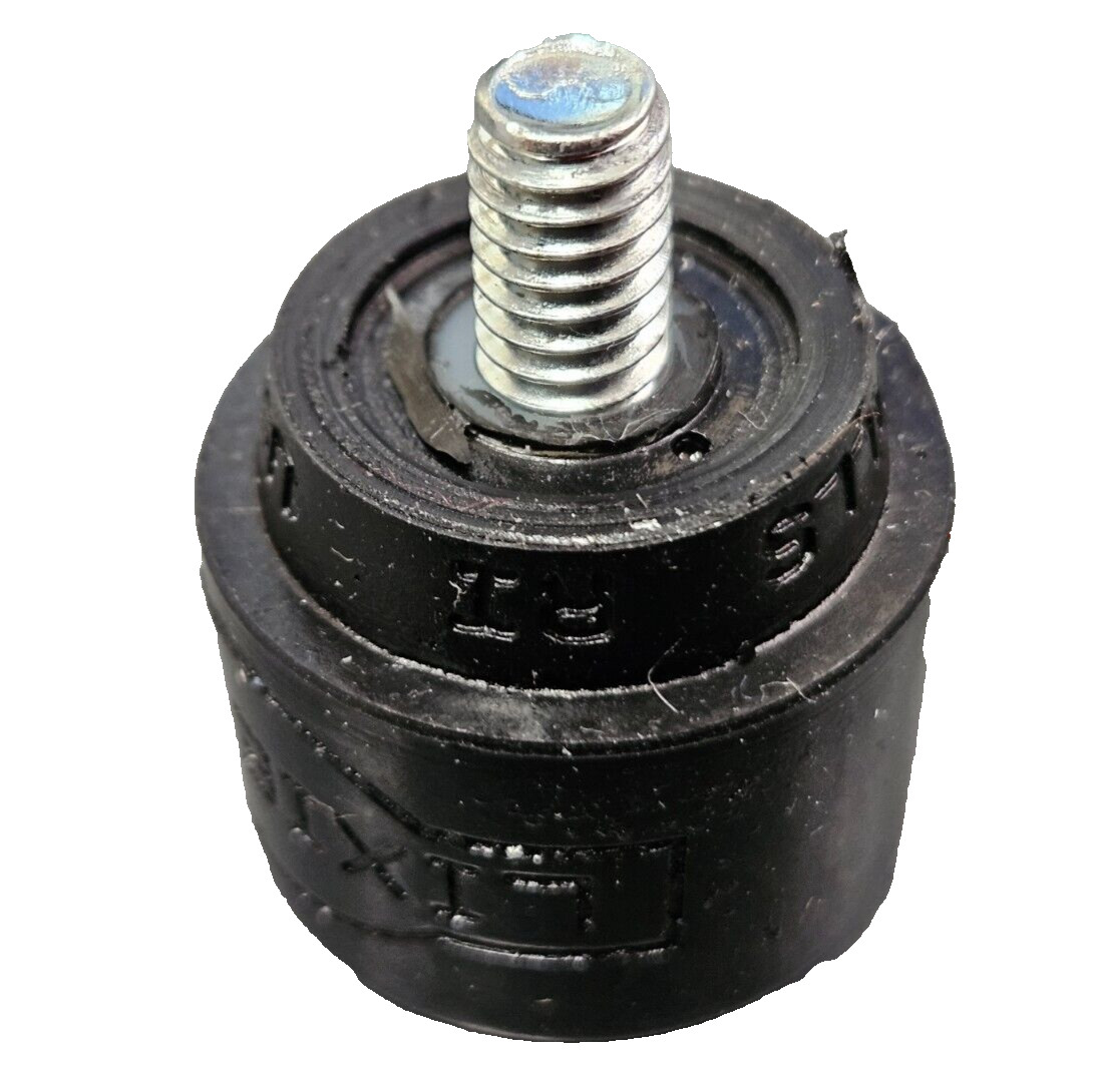 Lixie 100H 1" Hard Replacement Hammer Tip Black Color