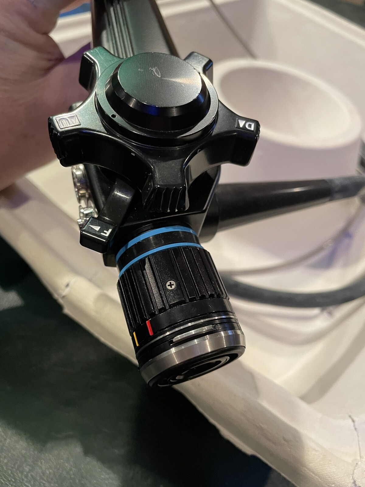 Olympus CHF Type B20 Fiberoptic Duodenoscope