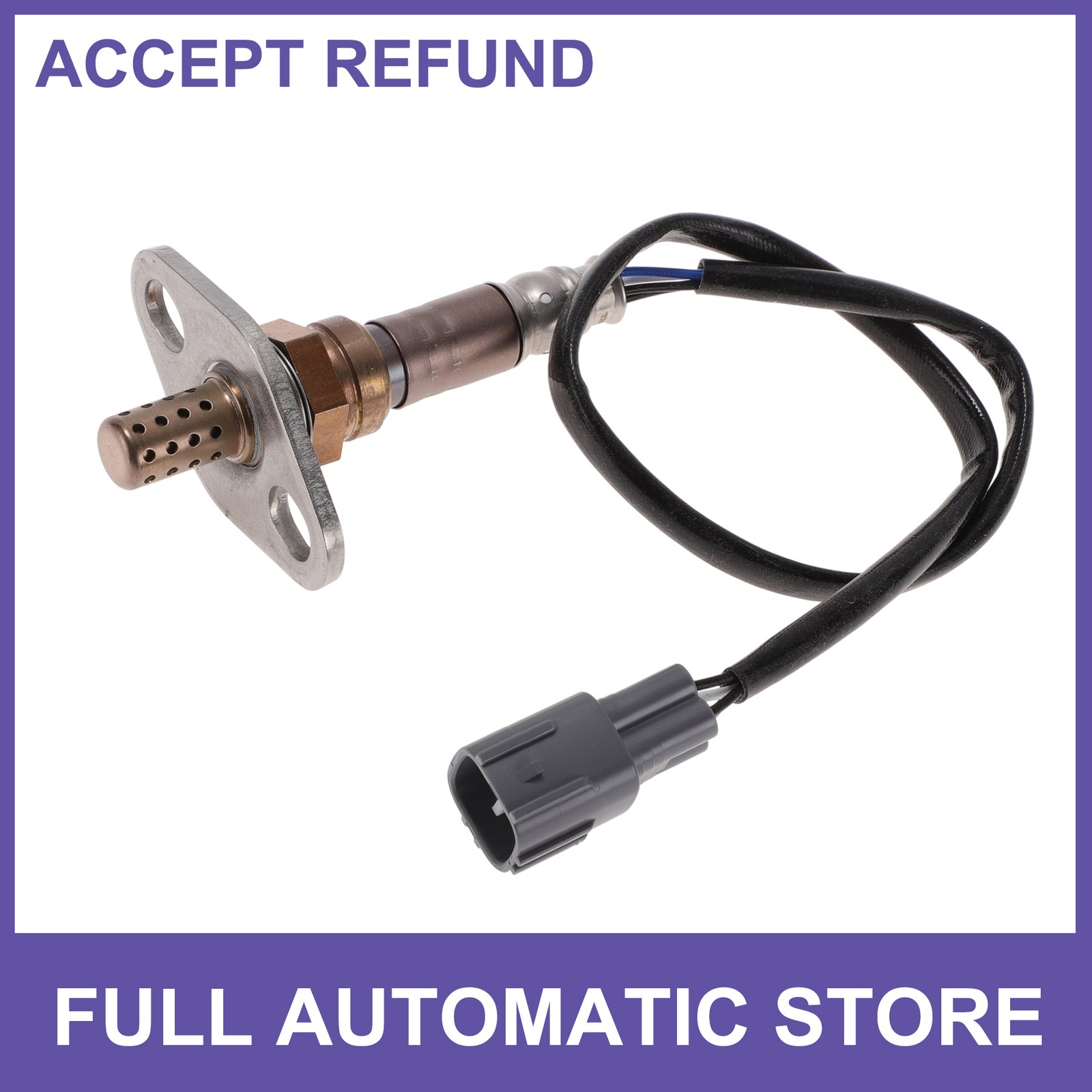 Upstream Oxygen Sensor for Toyota Land Cruiser 93-94 O2 Sensor 8946535190 1Pc