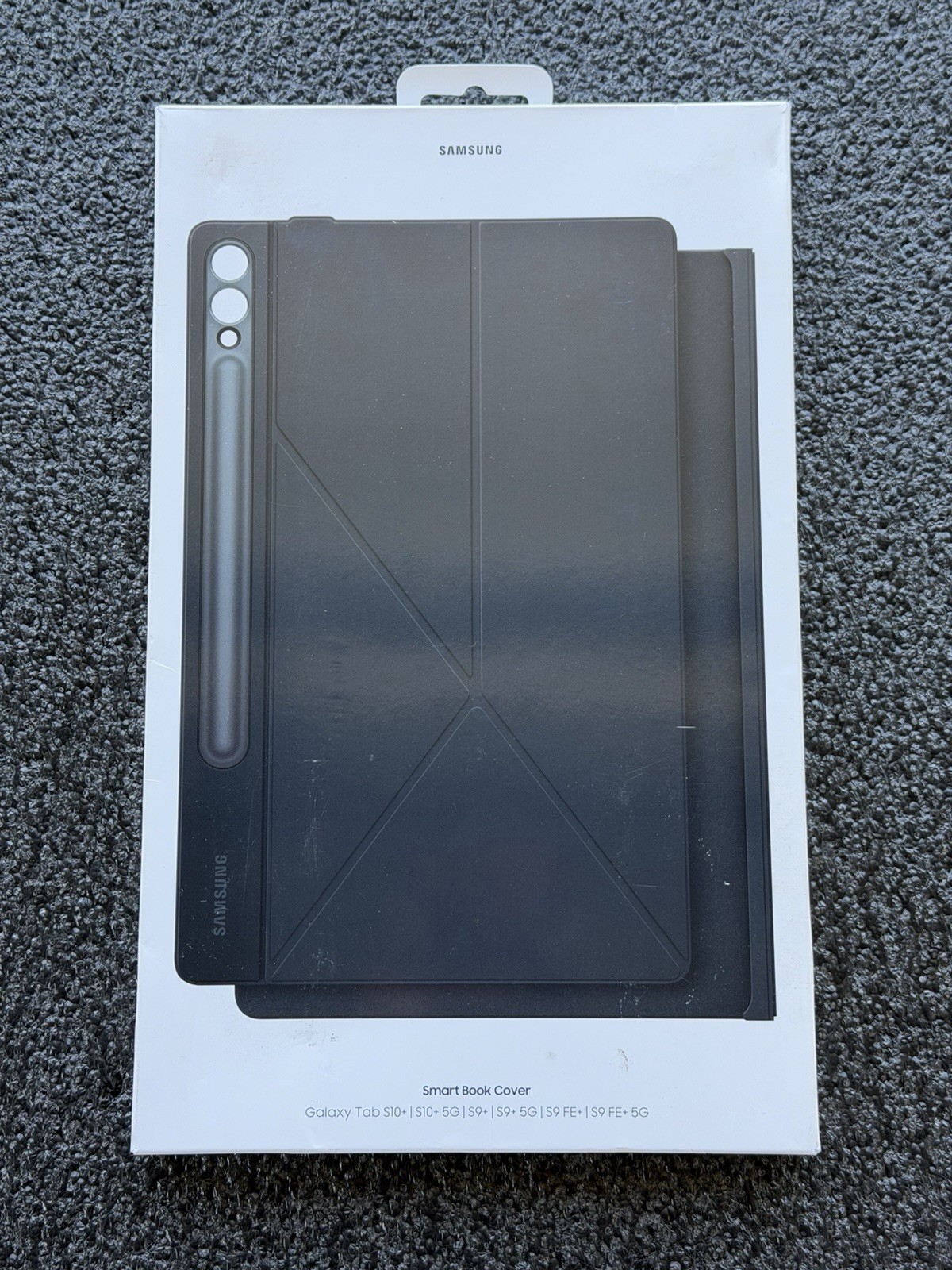 Samsung Smart Book Cover Galaxy Tab S10+ | S9+ | S9+ 5G | S9 FE+ 5G | EF-BX810