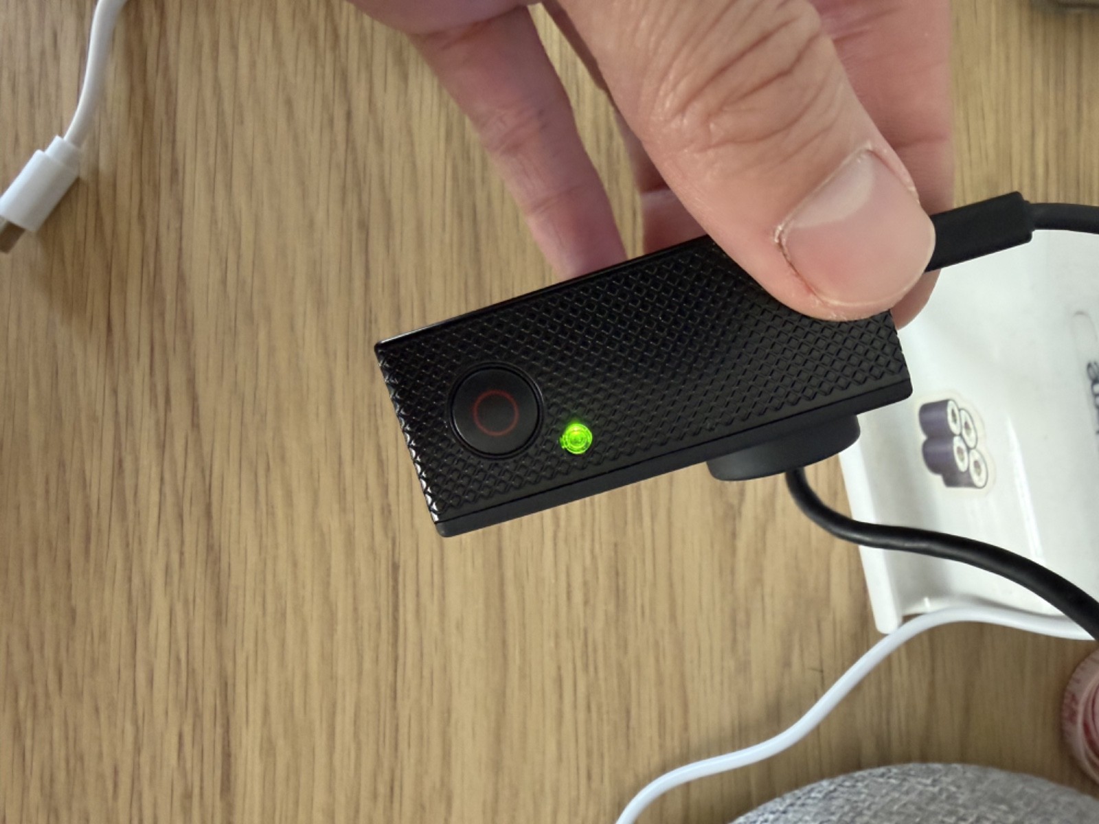 Sharper Image action camera