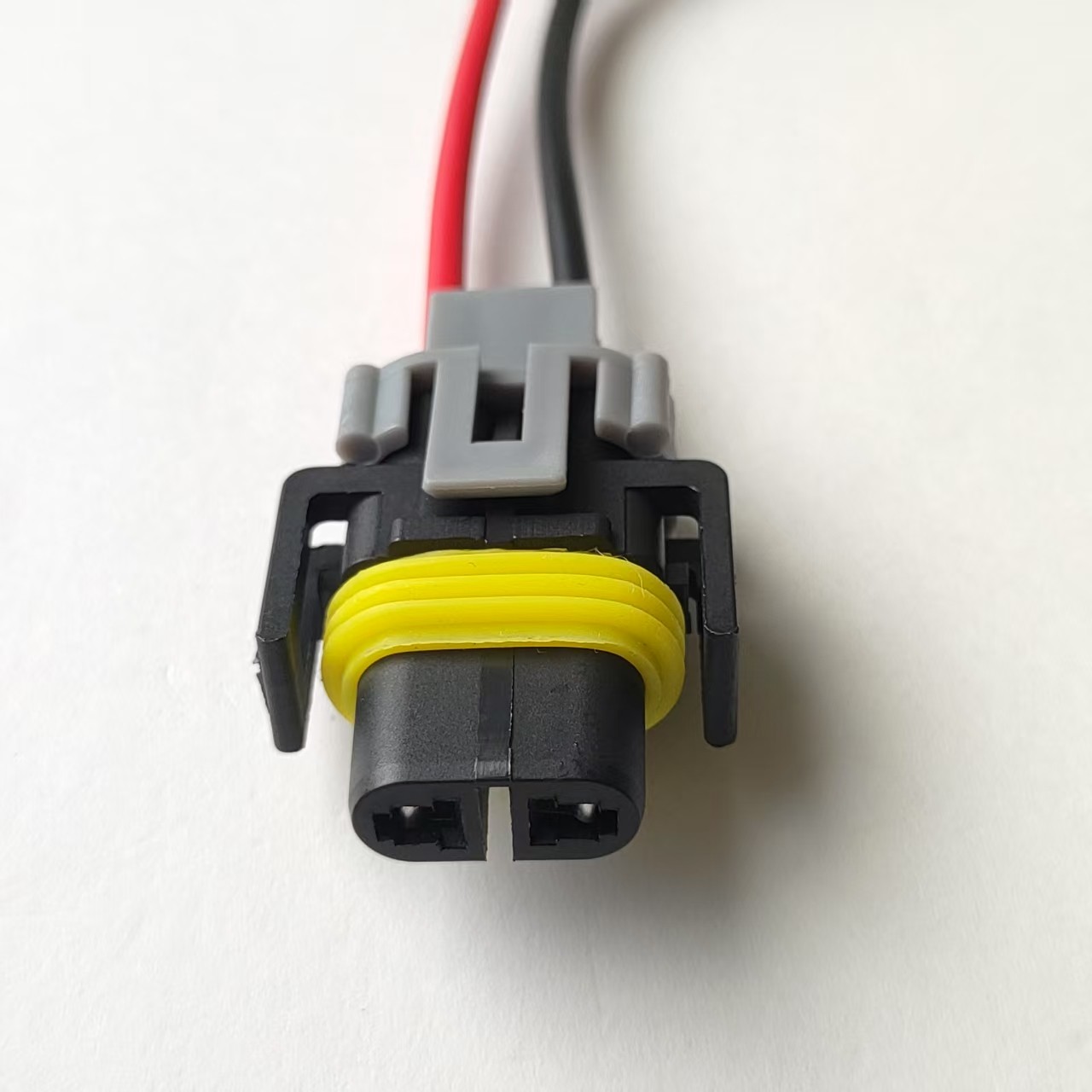 Fog Light Harness Bulb Socket Connector Pigtail For Buick Pontiac Saturn Isuzu