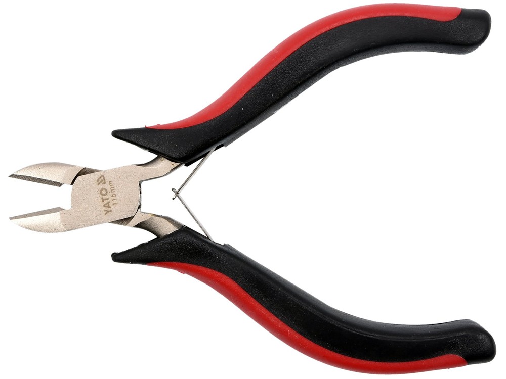 Yato Electricians Side Cutter 115mm YT-2081